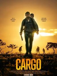 Jaquette du film Cargo