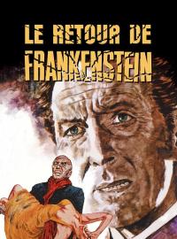 Jaquette du film Le Retour de Frankenstein