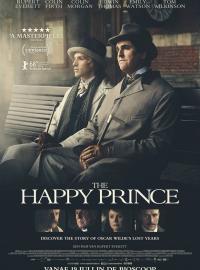 Jaquette du film The Happy Prince