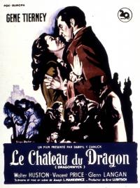 Jaquette du film Le Château du dragon