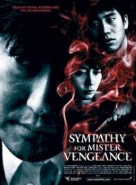 Jaquette du film Sympathy for Mr. Vengeance