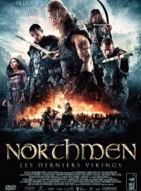 Jaquette du film Northmen : Les Derniers Vikings