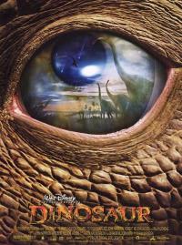 Jaquette du film Dinosaure