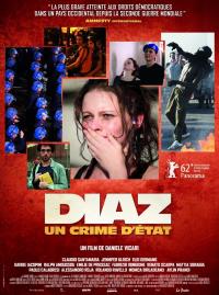 Jaquette du film Diaz - Un crime d'État