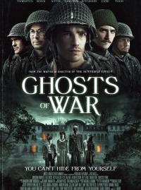 Jaquette du film Ghosts of War
