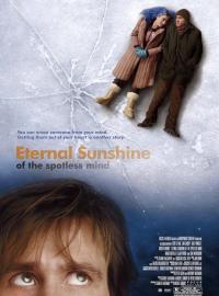 Jaquette du film Eternal Sunshine of the Spotless Mind