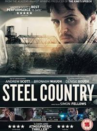 Jaquette du film Steel Country
