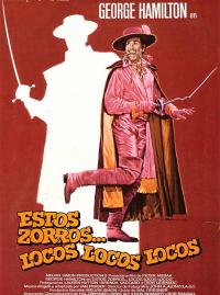 Jaquette du film La Grande Zorro