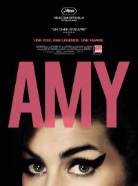 Jaquette du film Amy