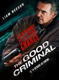 Jaquette du film The Good Criminal