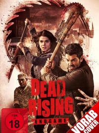 Jaquette du film Dead Rising: Endgame