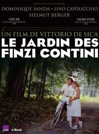 Jaquette du film Le Jardin des Finzi-Contini