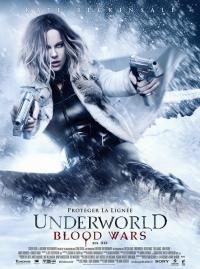 Jaquette du film Underworld: Blood Wars