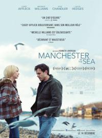 Jaquette du film Manchester by the Sea