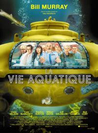 Jaquette du film La Vie aquatique