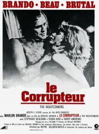 Jaquette du film Le Corrupteur