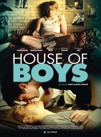 Jaquette du film House of Boys