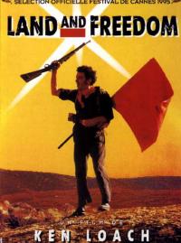 Jaquette du film Land and Freedom