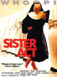 Jaquette du film Sister Act