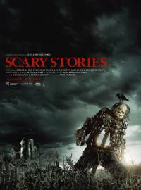 Jaquette du film Scary Stories