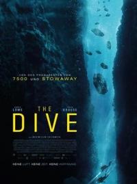 Jaquette du film The Dive