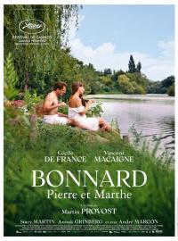 Jaquette du film Bonnard, Pierre et Marthe