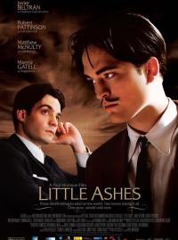 Jaquette du film Little Ashes