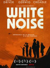 Jaquette du film White Noise