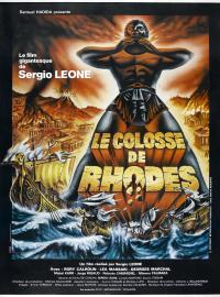 Jaquette du film Le Colosse de Rhodes