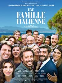 Jaquette du film Une Famille italienne