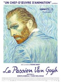 Jaquette du film La Passion Van Gogh