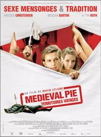 Jaquette du film Medieval Pie : Territoires vierges