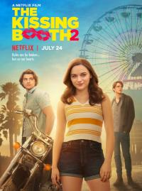 Jaquette du film The Kissing Booth 2