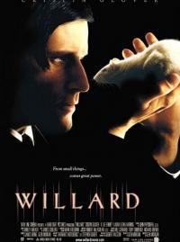 Jaquette du film Willard