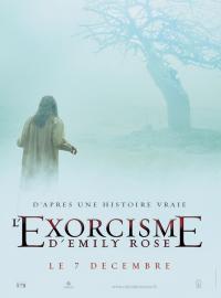 Jaquette du film L'Exorcisme d'Emily Rose