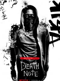Jaquette du film Death Note