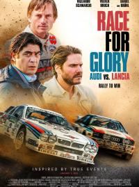 Jaquette du film Race for Glory: Audi vs. Lancia