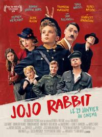 Jaquette du film Jojo Rabbit