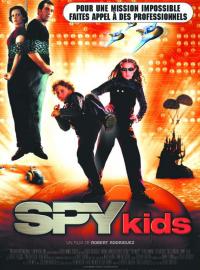 Jaquette du film Spy Kids