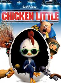 Jaquette du film Chicken Little