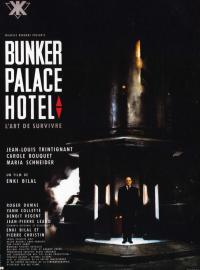 Jaquette du film Bunker Palace Hotel