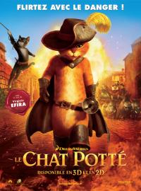 Jaquette du film Le Chat potté