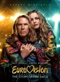 Jaquette du film Eurovision Song Contest: The Story of Fire Saga