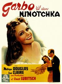 Jaquette du film Ninotchka