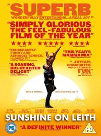 Jaquette du film Sunshine on Leith