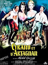 Jaquette du film Cyrano et d'Artagnan