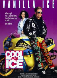 Jaquette du film Cool as Ice