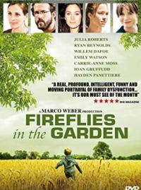 Jaquette du film Fireflies in the Garden