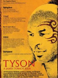 Jaquette du film Tyson