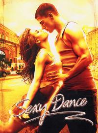 Jaquette du film Sexy Dance